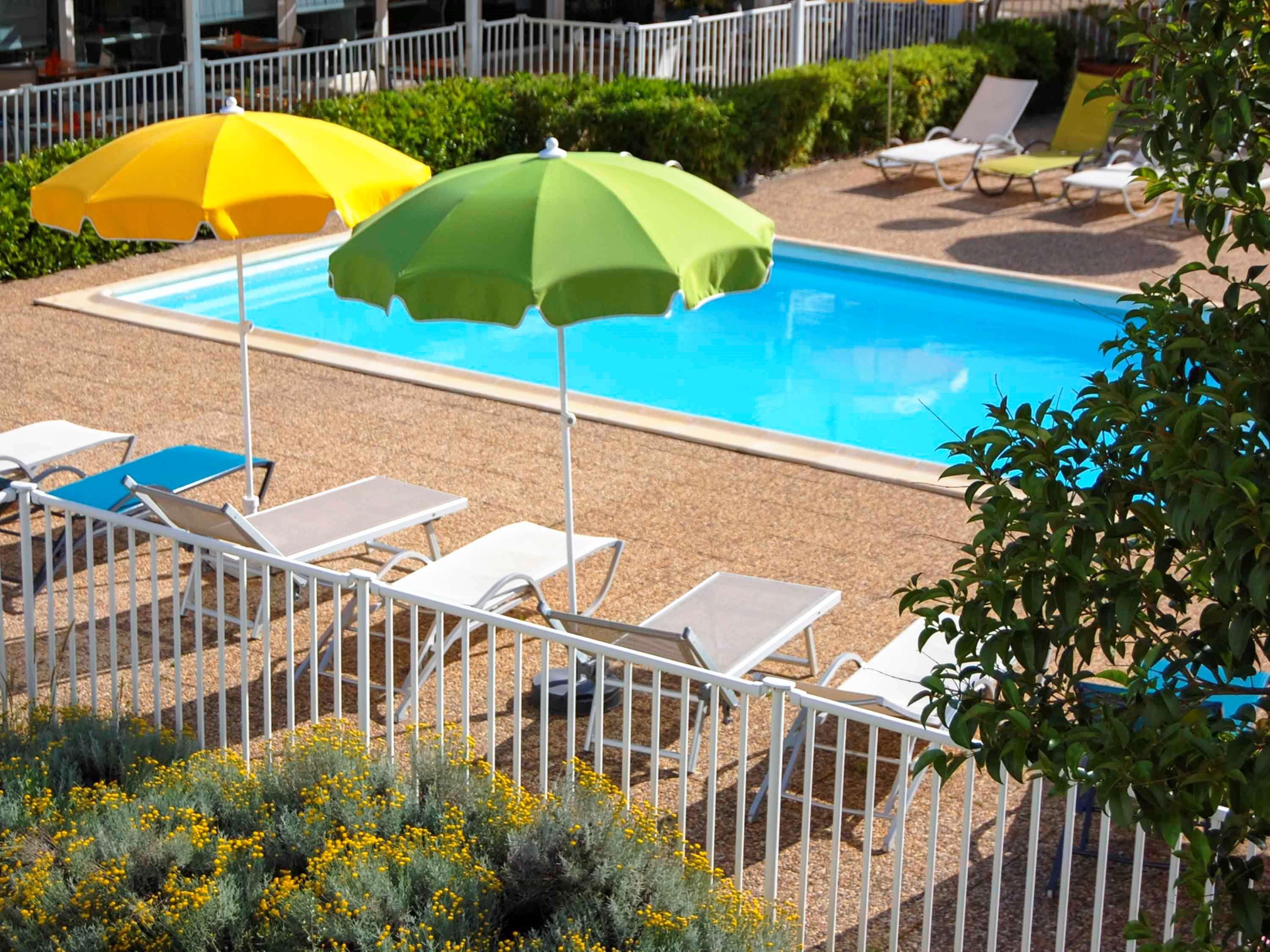 Ibis Styles Marseille Aeroport Hotel Vitrolles  Exterior photo