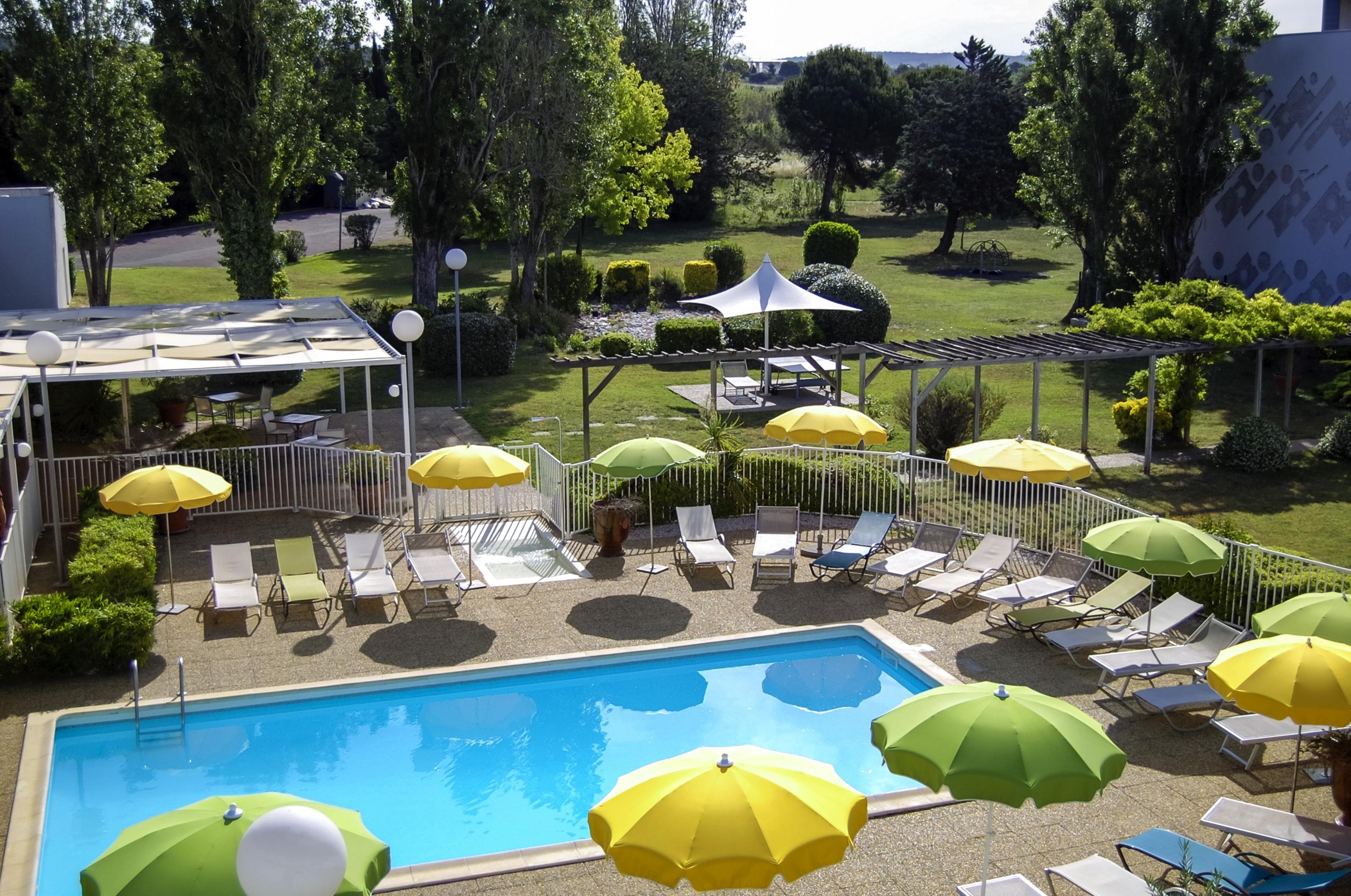 Ibis Styles Marseille Aeroport Hotel Vitrolles  Exterior photo